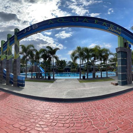 Jjb Aquafarm Resort By Cocotel Castillejos Zewnętrze zdjęcie